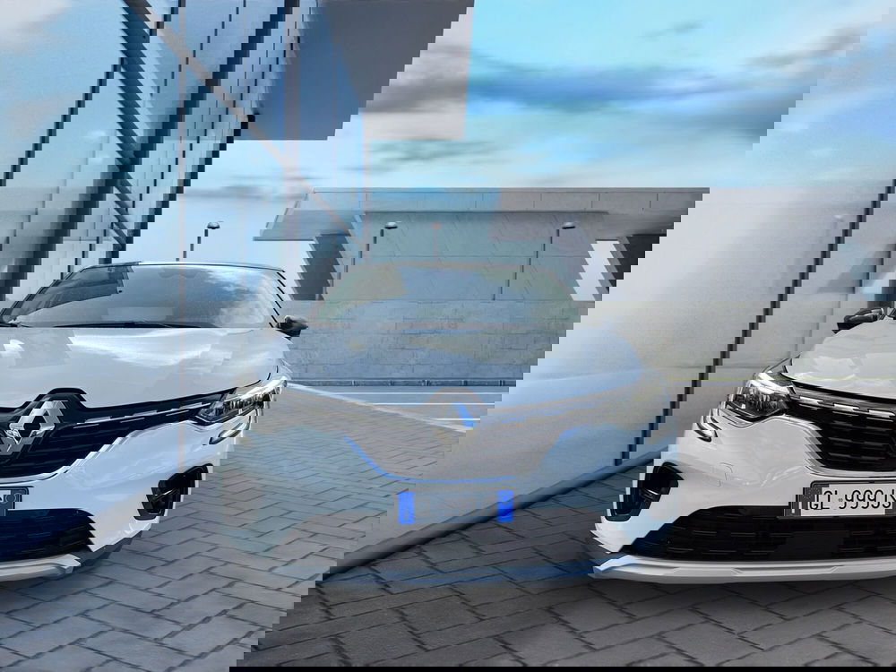 Renault Captur usata a Cosenza (2)