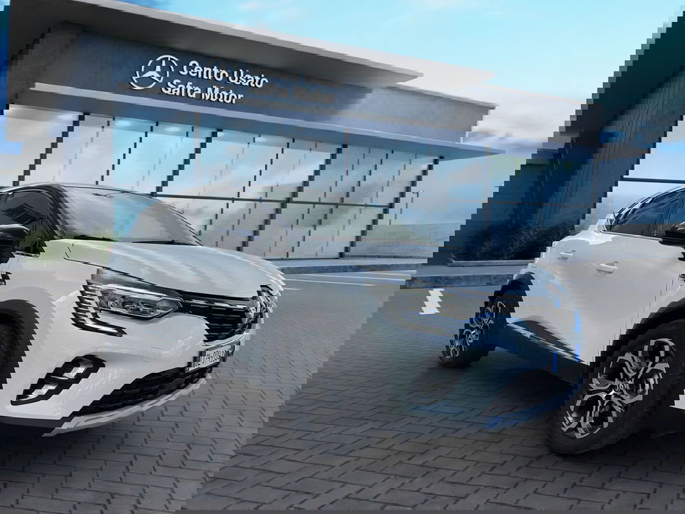 Renault Captur usata a Cosenza (8)