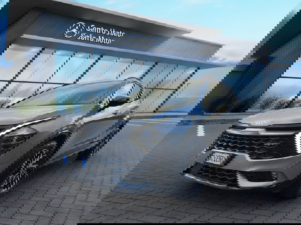 Kia Sportage usata a Cosenza