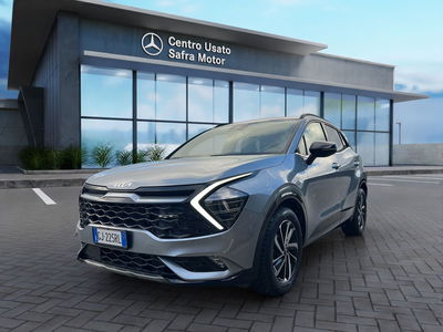 Kia Sportage 1.6 TGDi HEV AT GT-line Plus del 2022 usata a Rende