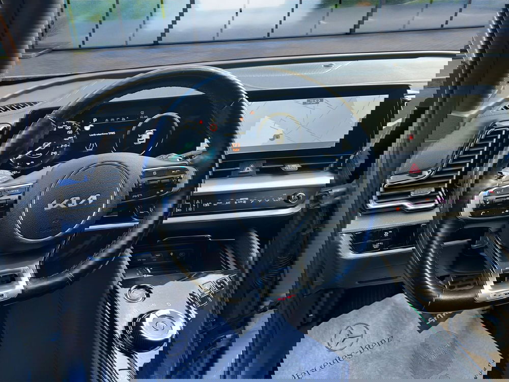 Kia Sportage usata a Cosenza (10)