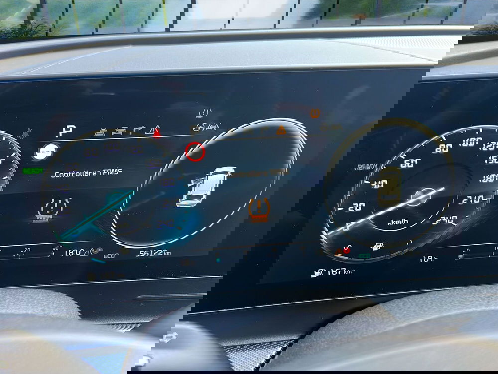 Kia Sportage usata a Cosenza (11)