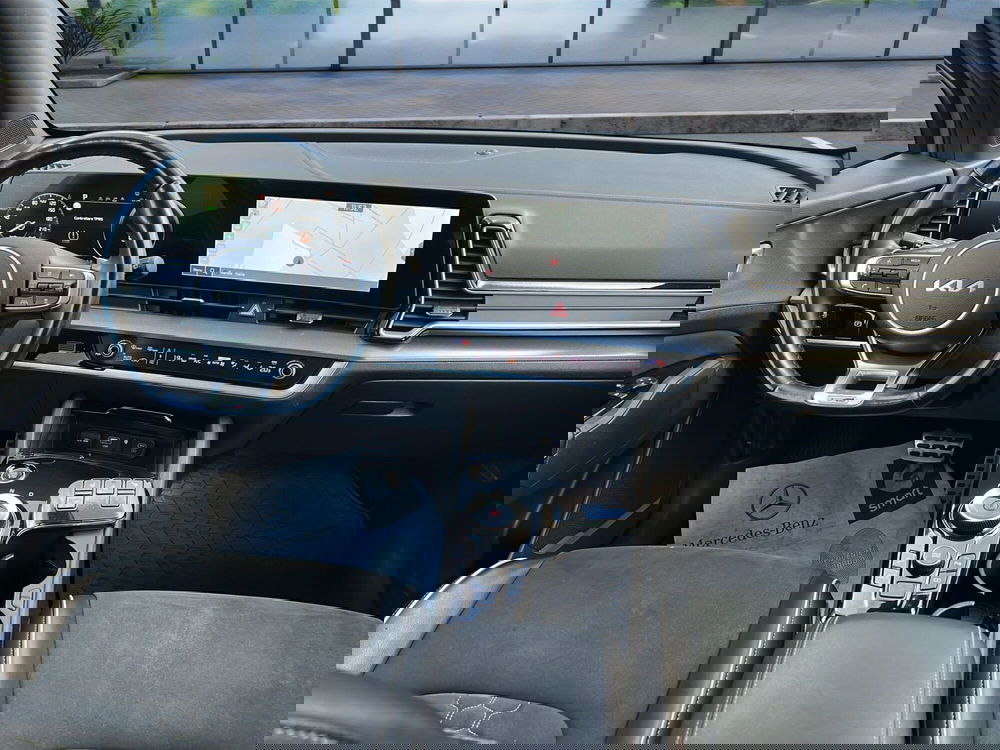 Kia Sportage usata a Cosenza (14)