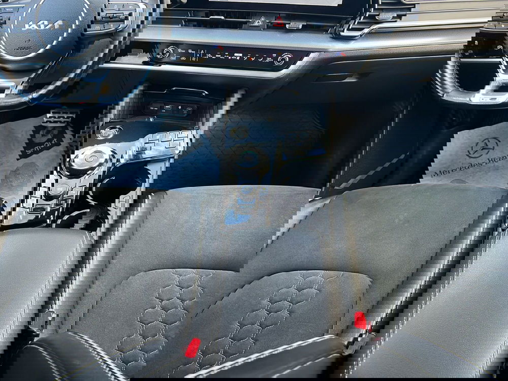 Kia Sportage usata a Cosenza (15)