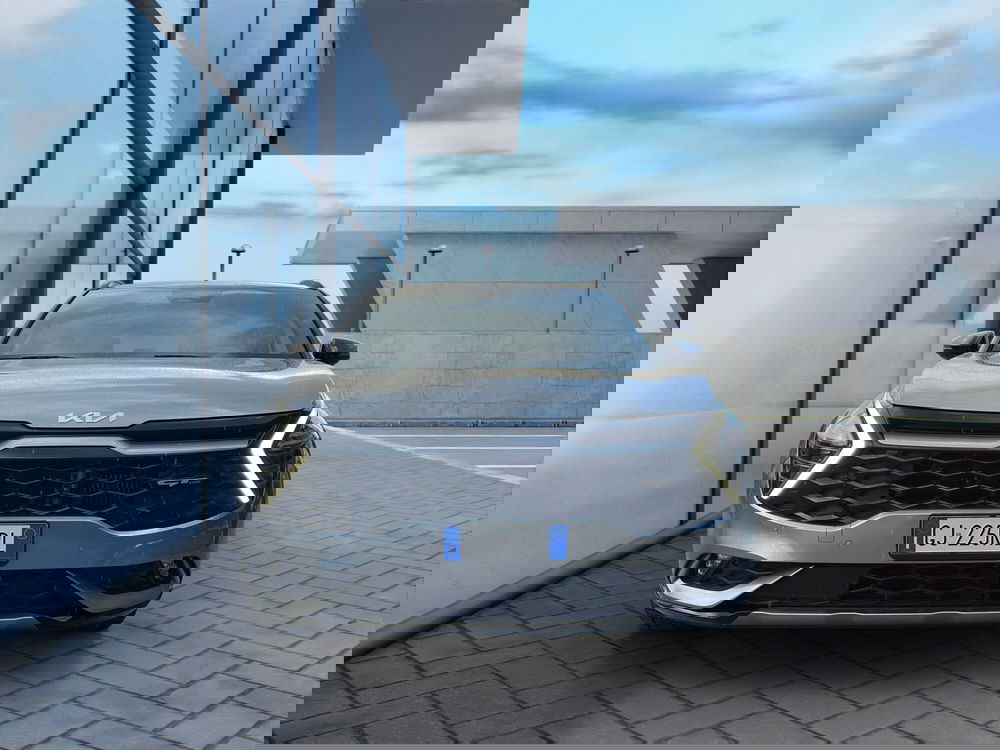 Kia Sportage usata a Cosenza (2)