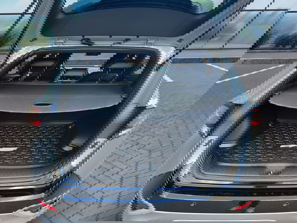 Kia Sportage usata a Cosenza (20)