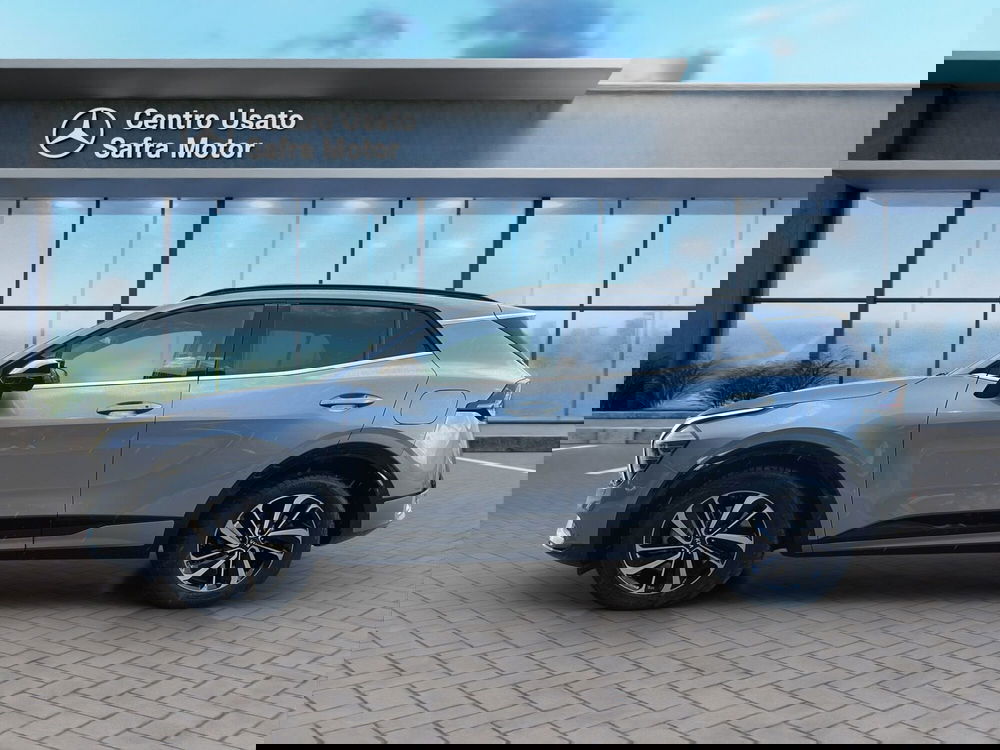 Kia Sportage usata a Cosenza (3)