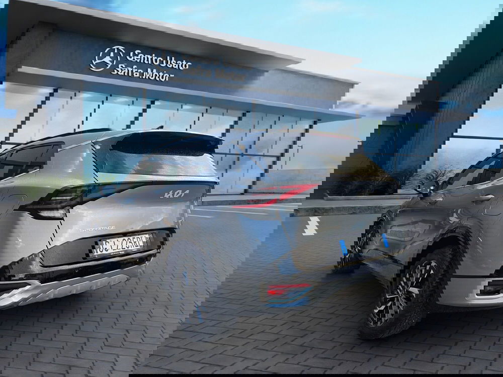 Kia Sportage usata a Cosenza (4)