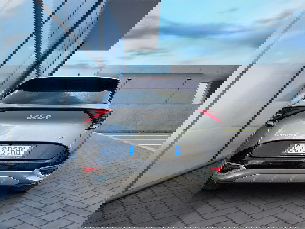 Kia Sportage usata a Cosenza (5)