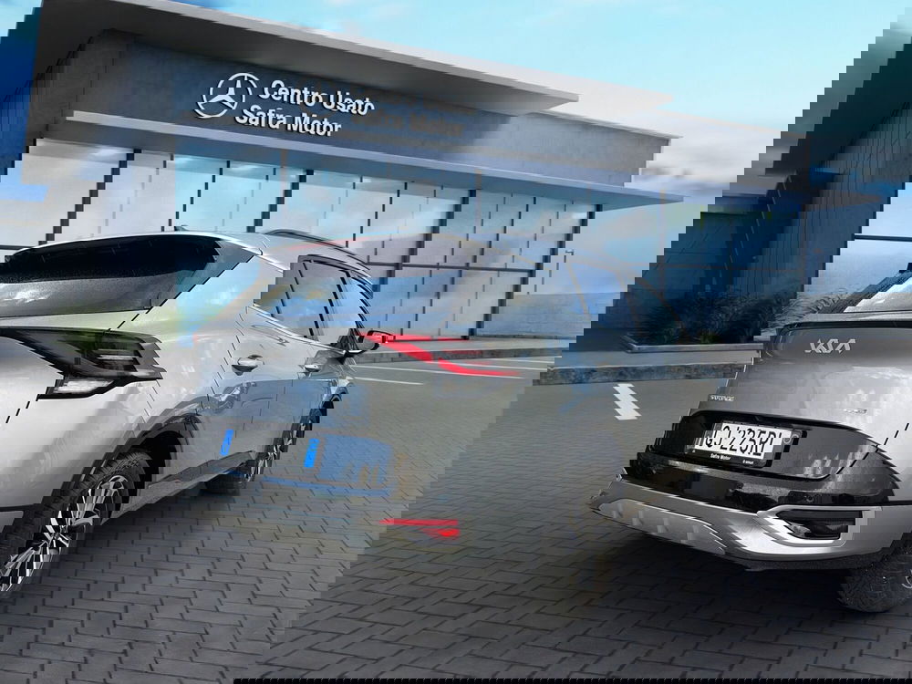 Kia Sportage usata a Cosenza (6)
