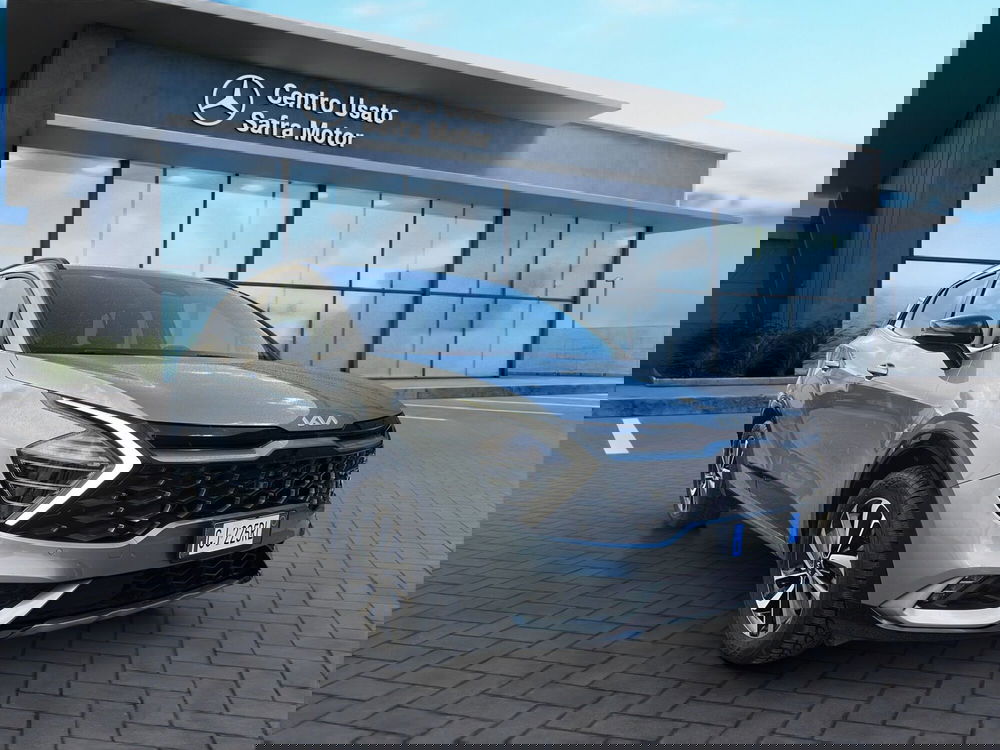 Kia Sportage usata a Cosenza (8)