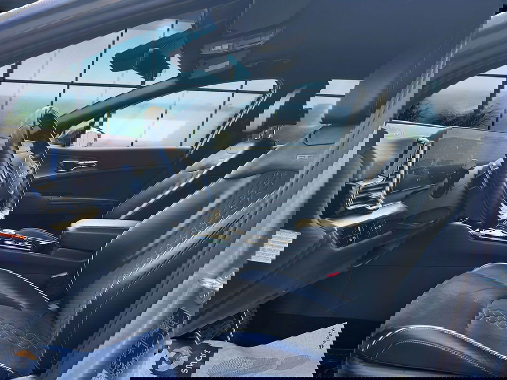 Kia Sportage usata a Cosenza (9)