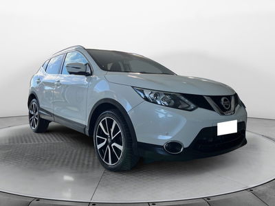 Nissan Qashqai 1.6 dCi 2WD N-Connecta del 2017 usata a Ponsacco