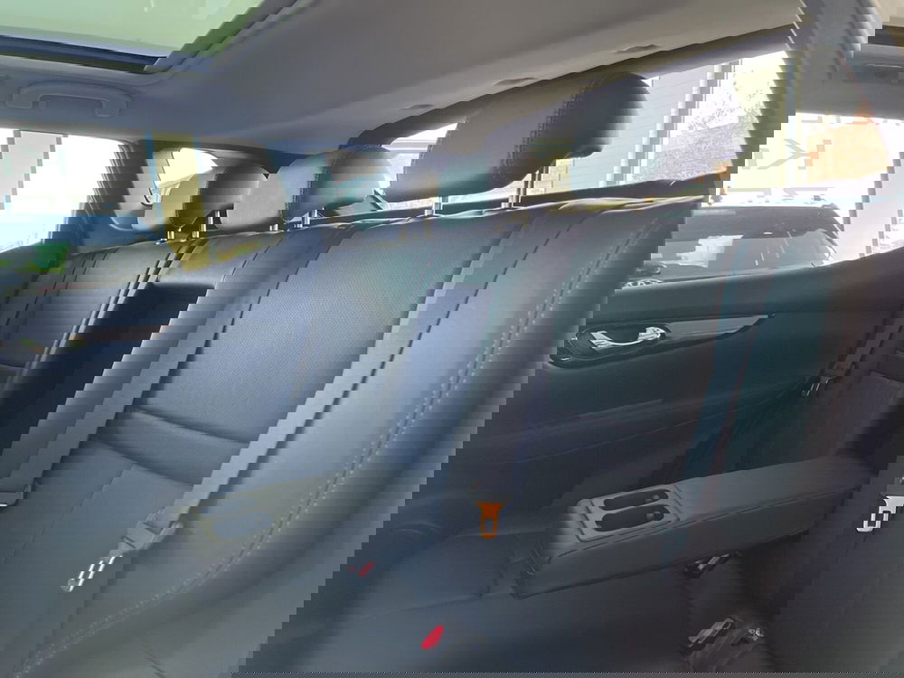 Nissan Qashqai usata a Pisa (12)