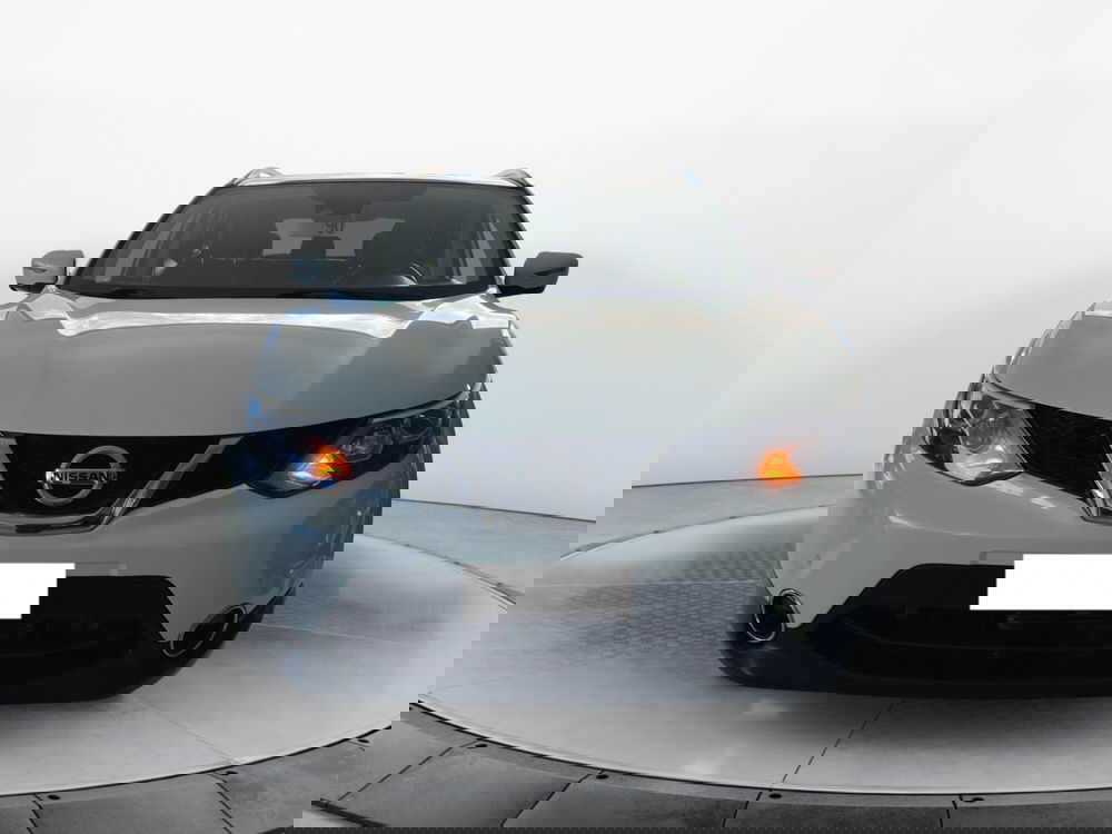 Nissan Qashqai usata a Pisa (2)