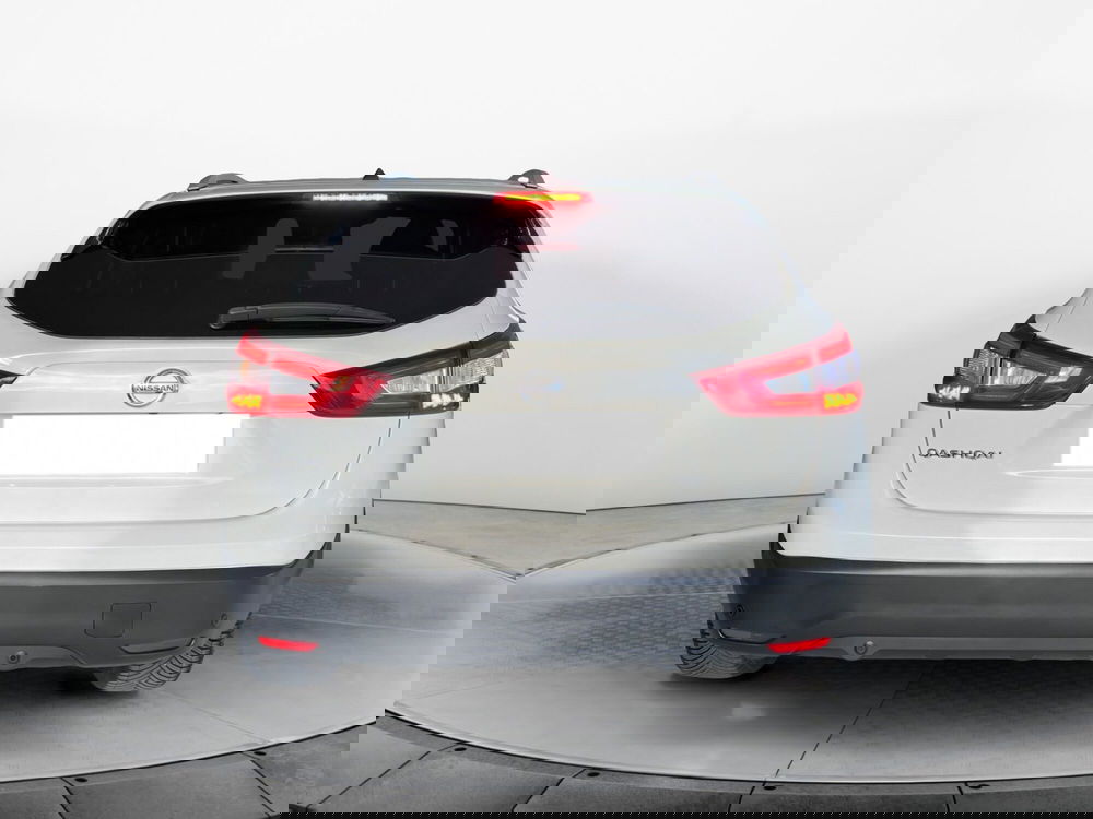 Nissan Qashqai usata a Pisa (3)