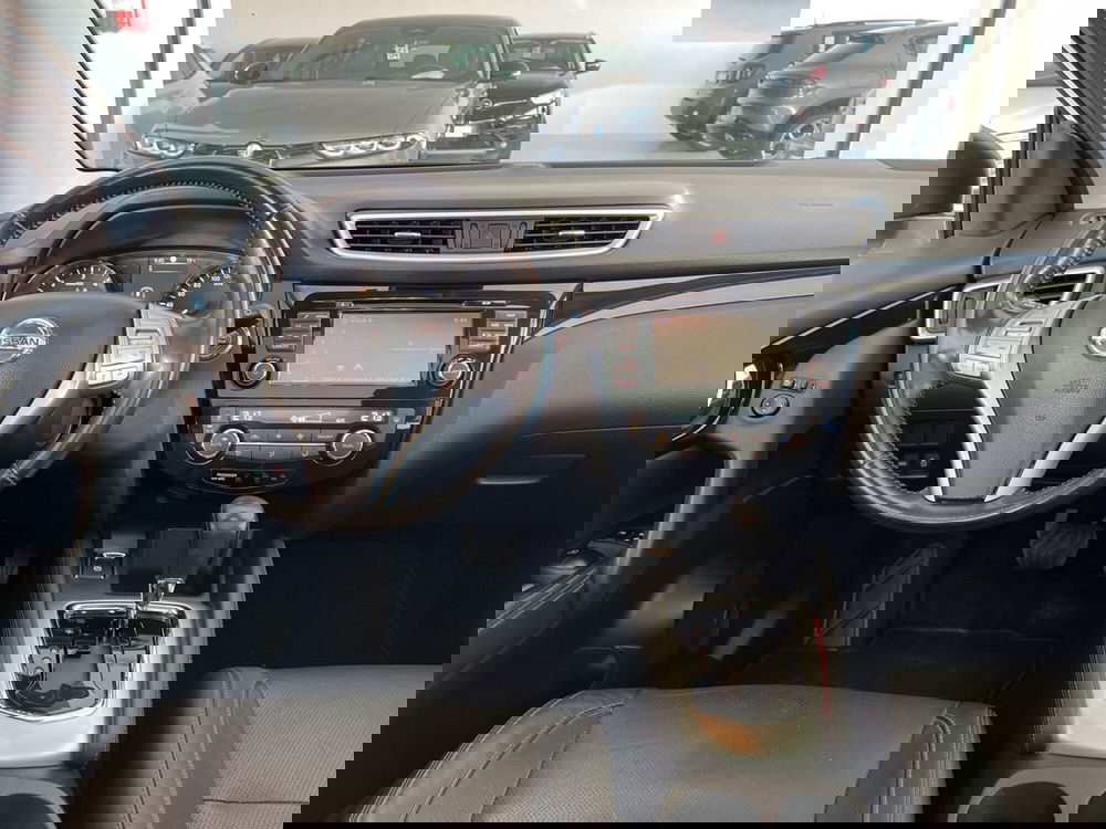 Nissan Qashqai usata a Pisa (4)