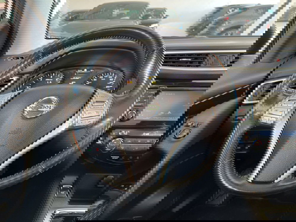 Nissan Qashqai usata a Pisa (5)