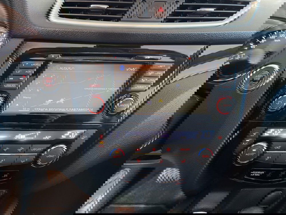 Nissan Qashqai usata a Pisa (7)
