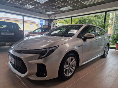 Suzuki Swace 1.8h Top e-cvt nuova a San Vittore Olona
