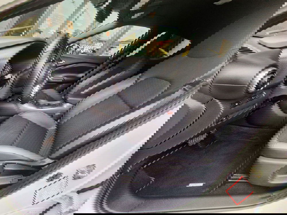 Nissan Juke usata a Milano (5)