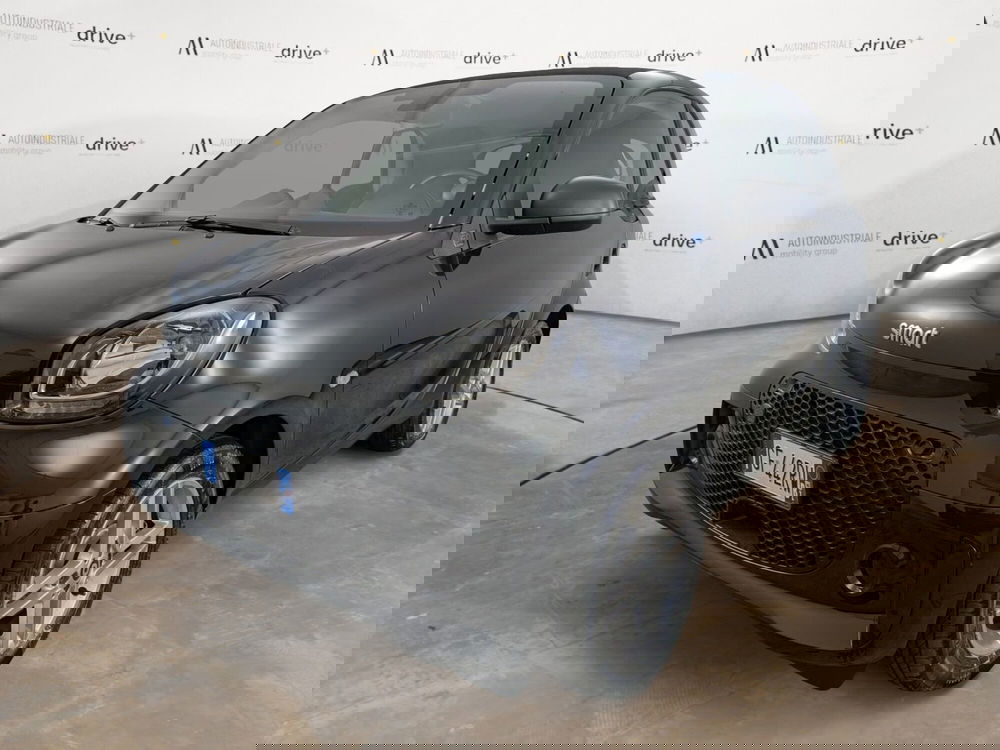 smart Fortwo usata a Bolzano