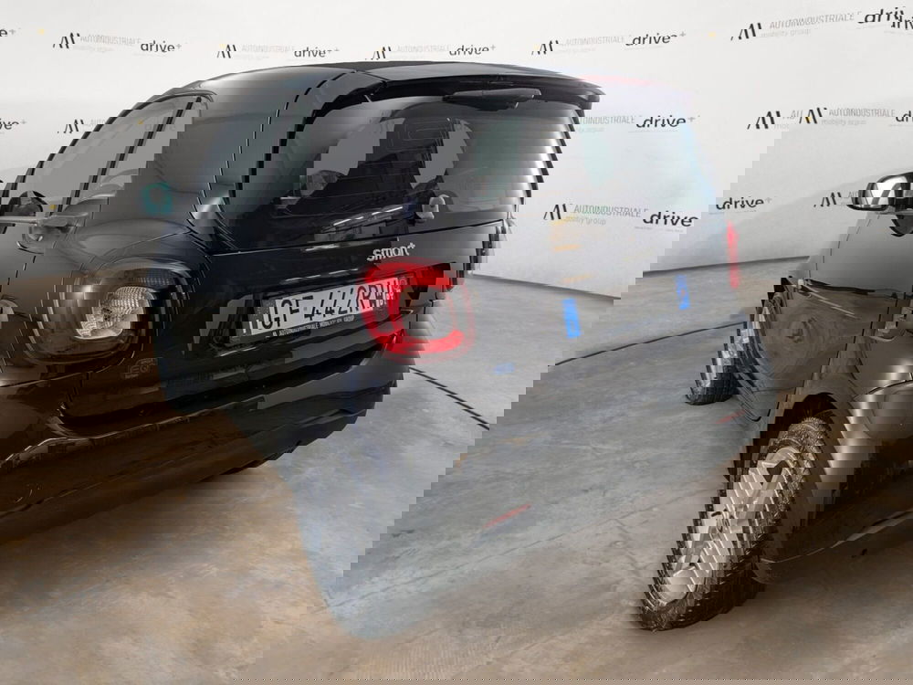 smart Fortwo usata a Bolzano (3)
