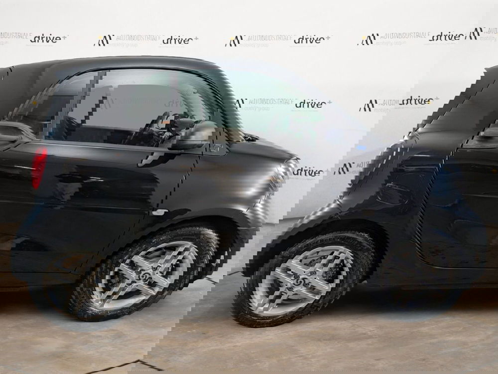 smart Fortwo usata a Bolzano (5)