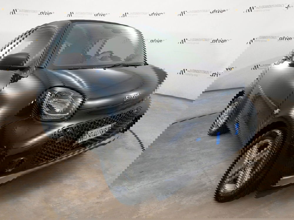 smart Fortwo usata a Bolzano (6)