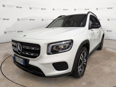 Mercedes-Benz GLB 200 d Automatic 4Matic Sport Plus del 2021 usata a Trento