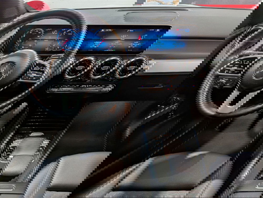 Mercedes-Benz GLB usata a Trento (10)