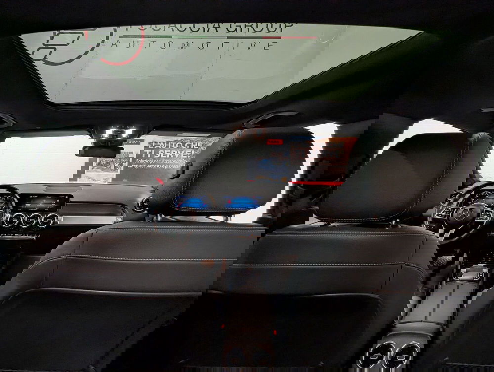 Mercedes-Benz GLB usata a Trento (12)