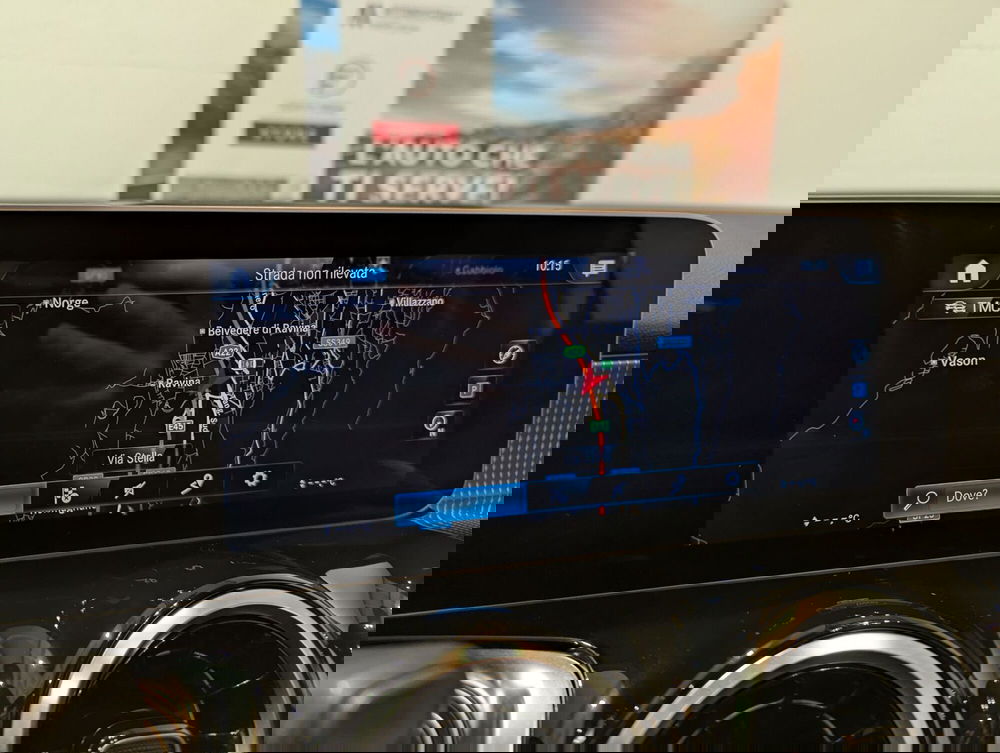 Mercedes-Benz GLB usata a Trento (15)