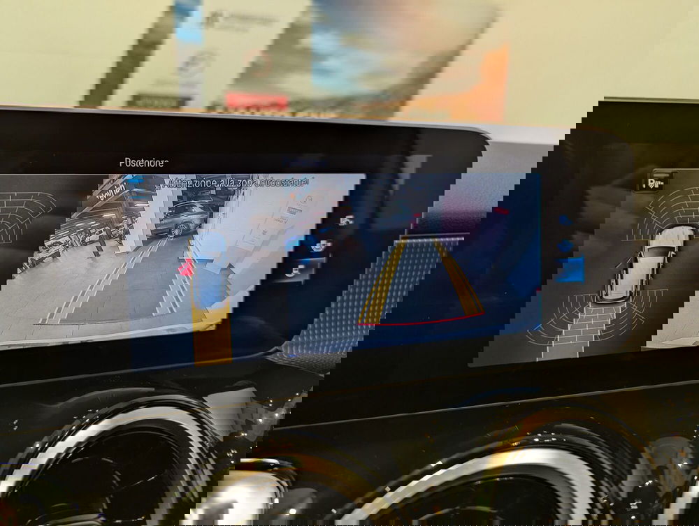 Mercedes-Benz GLB usata a Trento (16)