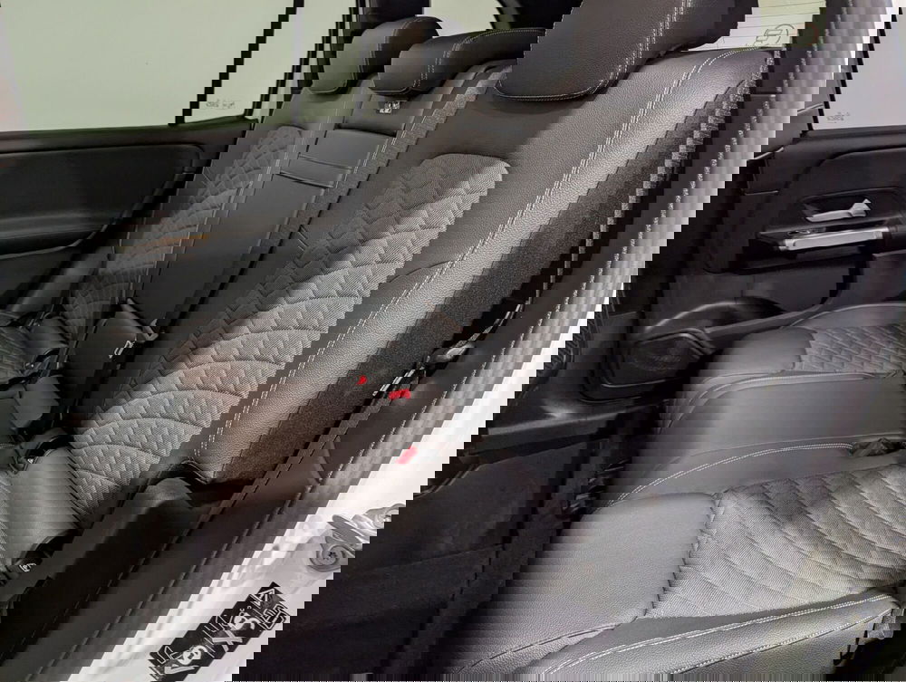 Mercedes-Benz GLB usata a Trento (17)