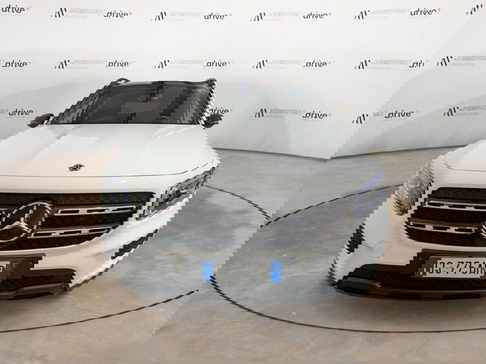 Mercedes-Benz GLB usata a Trento (3)