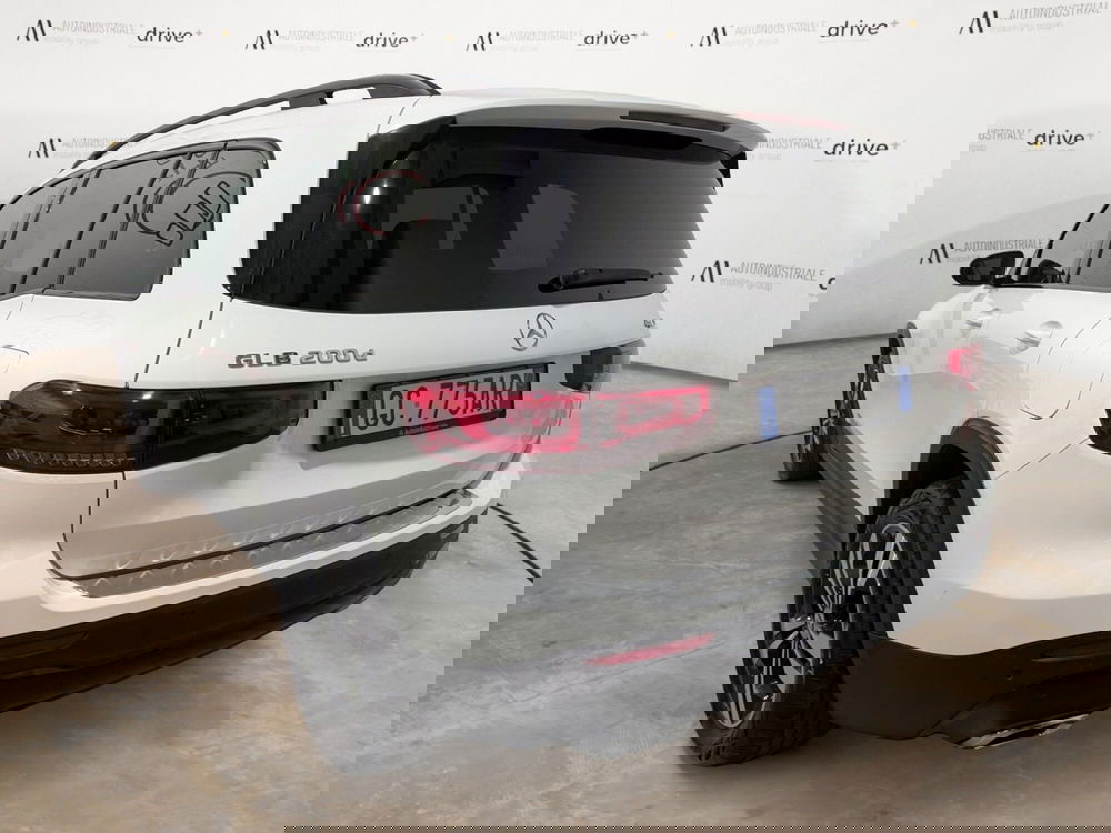 Mercedes-Benz GLB usata a Trento (4)