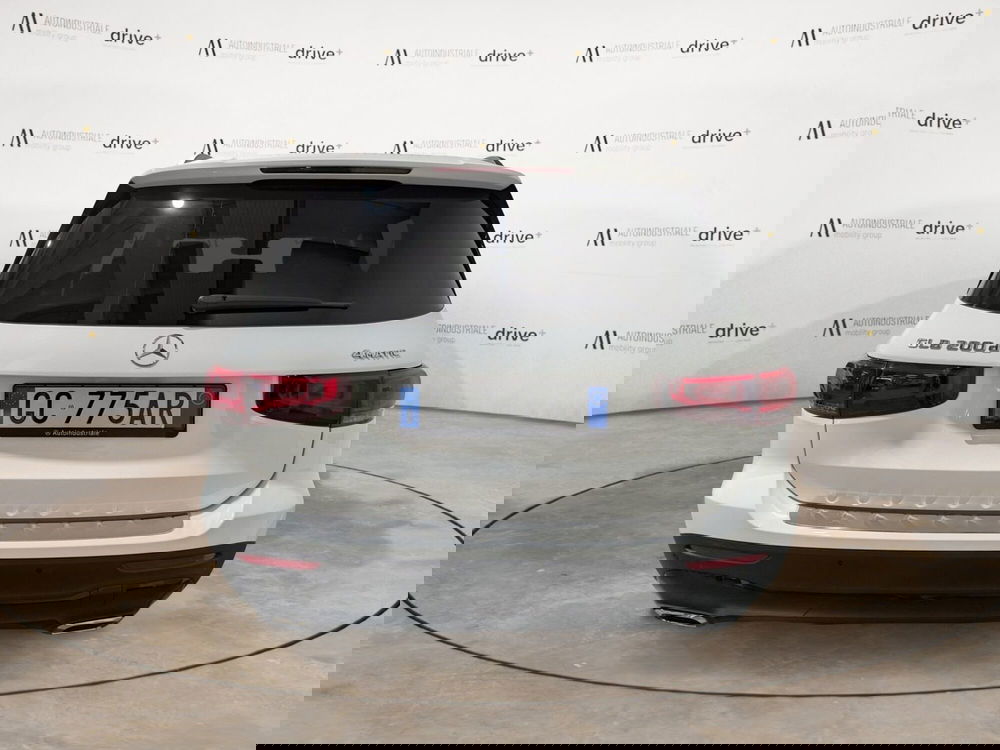 Mercedes-Benz GLB usata a Trento (5)