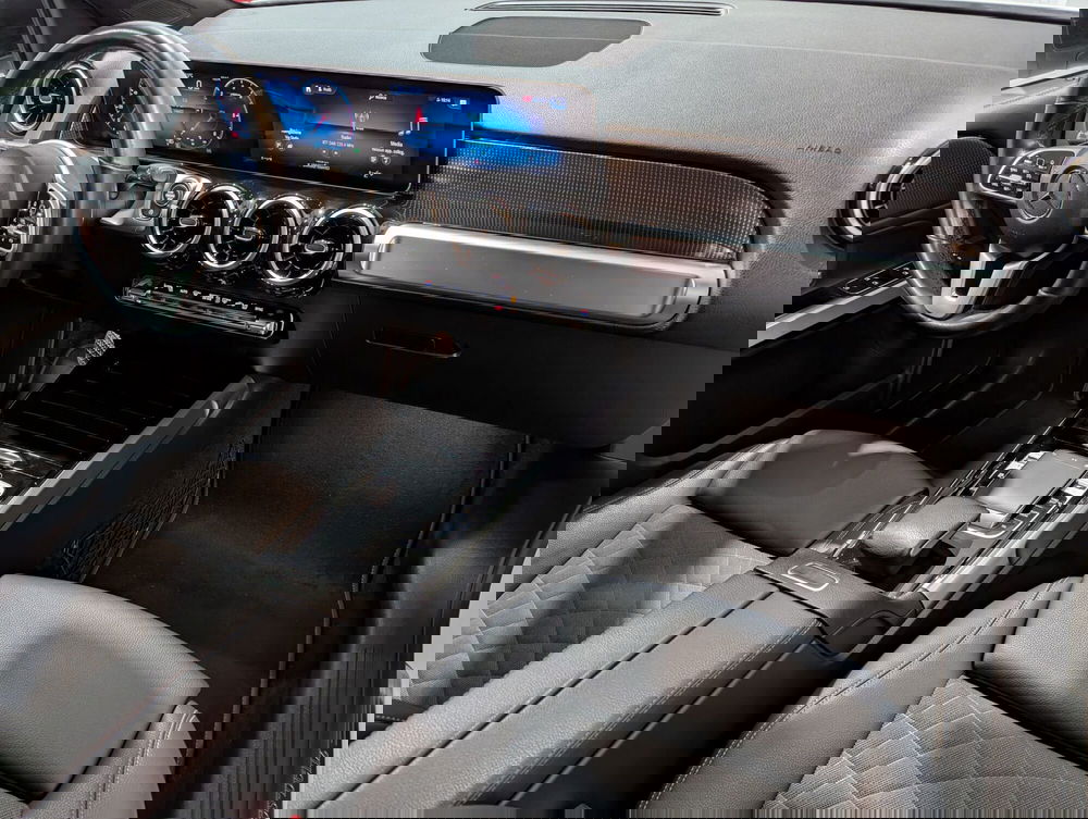 Mercedes-Benz GLB usata a Trento (8)