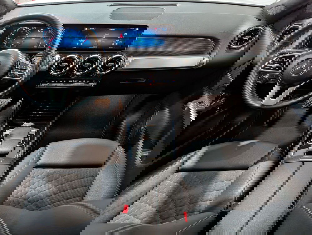 Mercedes-Benz GLB usata a Trento (9)