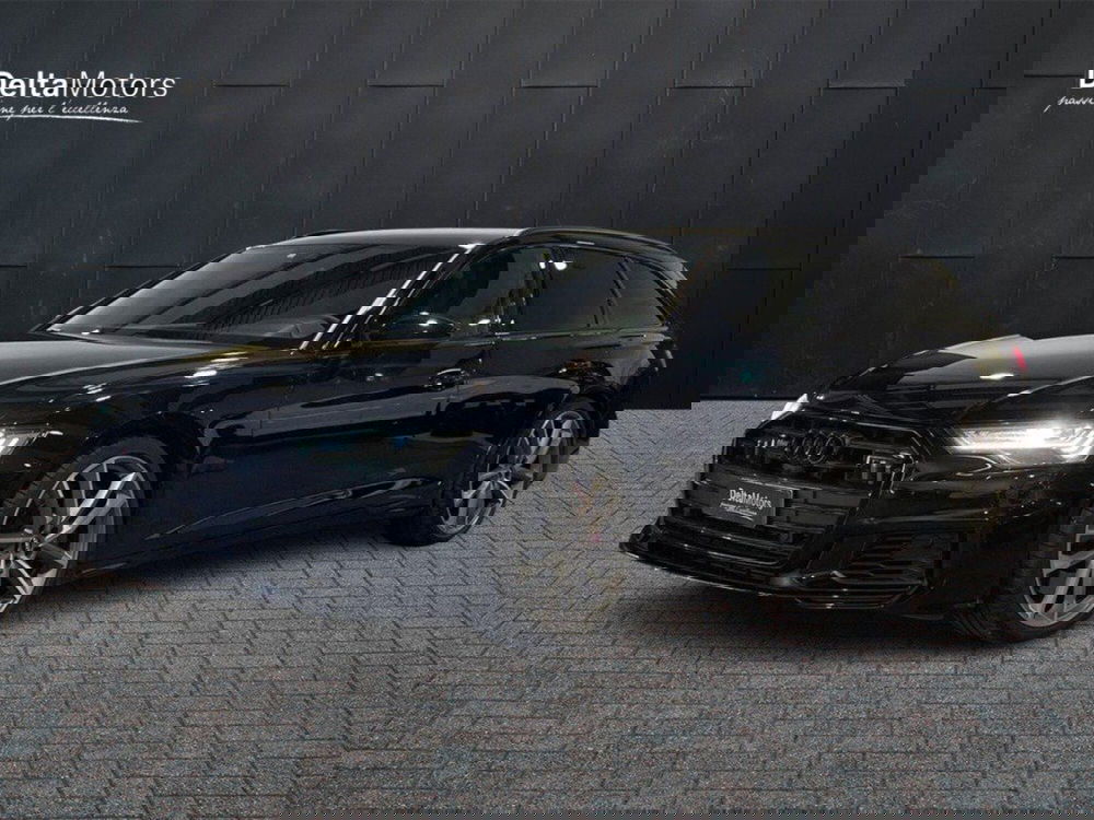 Audi A6 Avant usata a Macerata