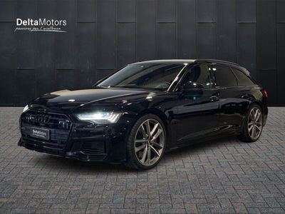 Audi A6 Avant 4.2 V8 FSI quattro tiptronic del 2019 usata a Montecosaro