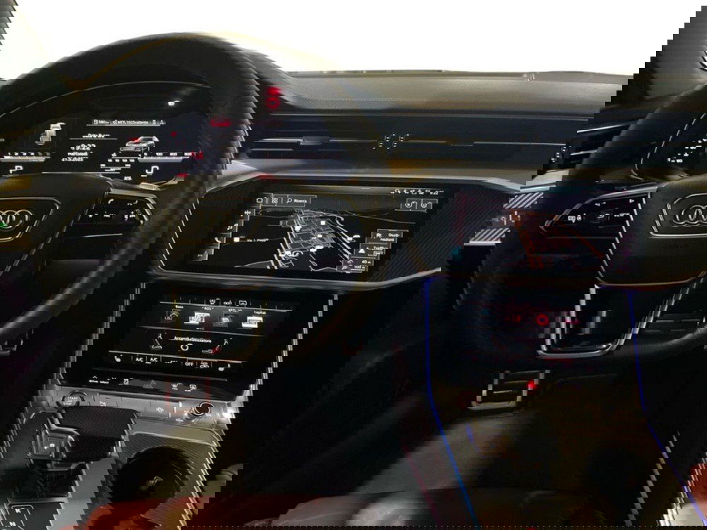 Audi A6 Avant usata a Macerata (10)