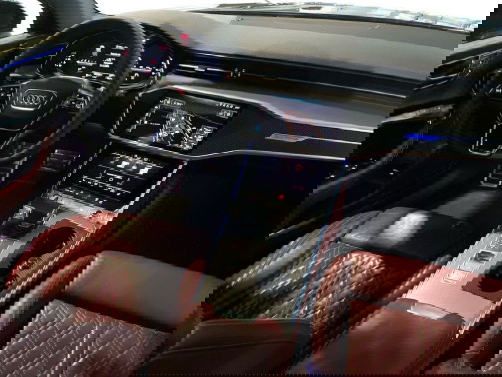 Audi A6 Avant usata a Macerata (11)