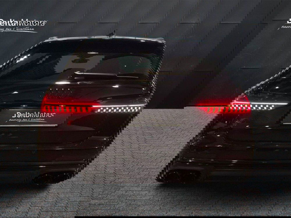 Audi A6 Avant usata a Macerata (4)