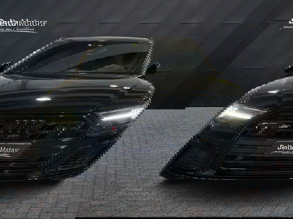 Audi A6 Avant usata a Macerata (6)