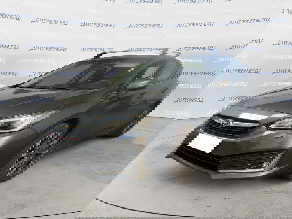 Subaru Impreza usata a Como