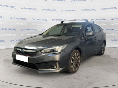 Subaru Impreza 1.6i Lineartronic Style del 2021 usata a Como