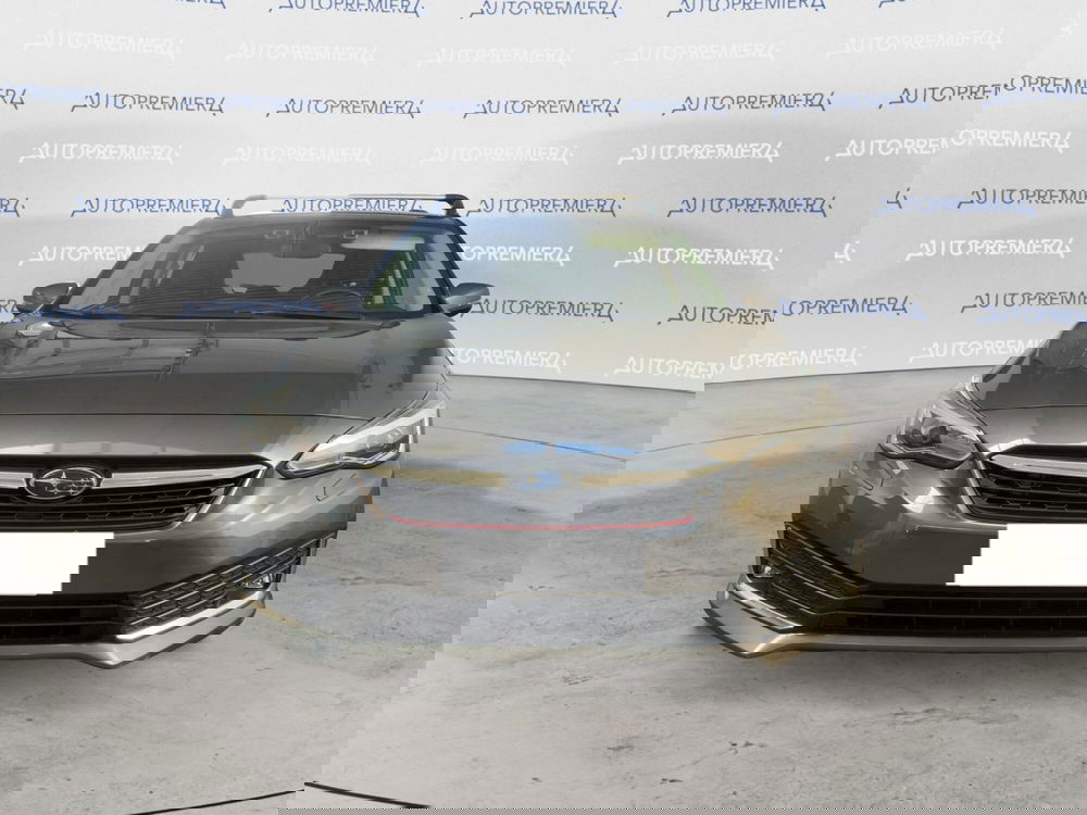 Subaru Impreza usata a Como (2)