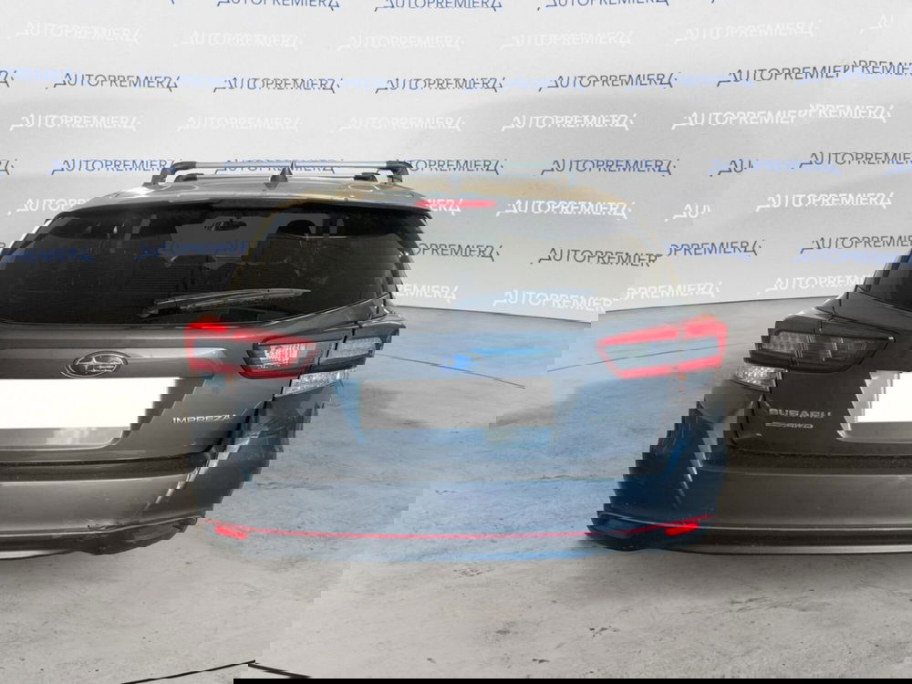 Subaru Impreza usata a Como (3)